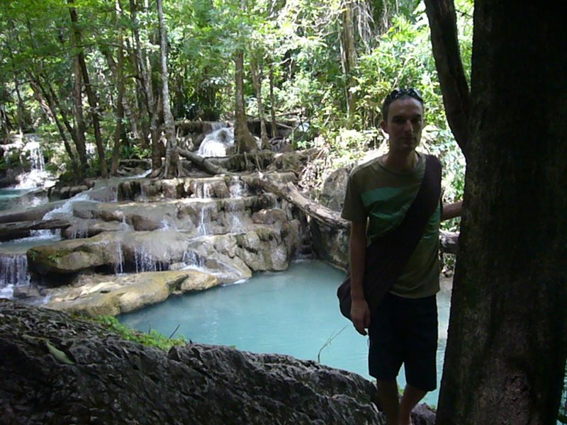 Travel - Thailand - Kanchanaburi - National Park